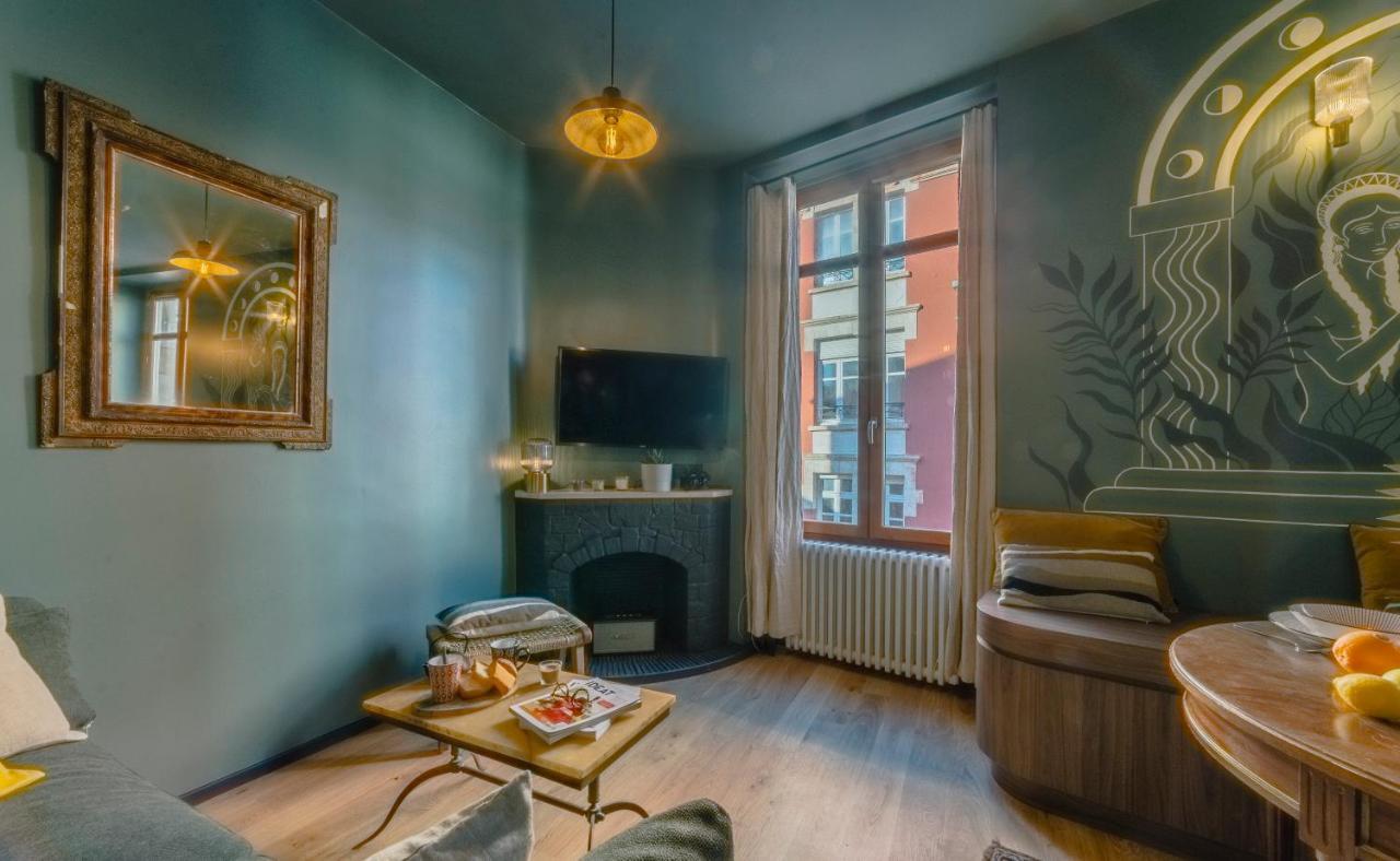 Papagayo, Appartement Halles Et Cote Des Basques Biarritz Exteriör bild