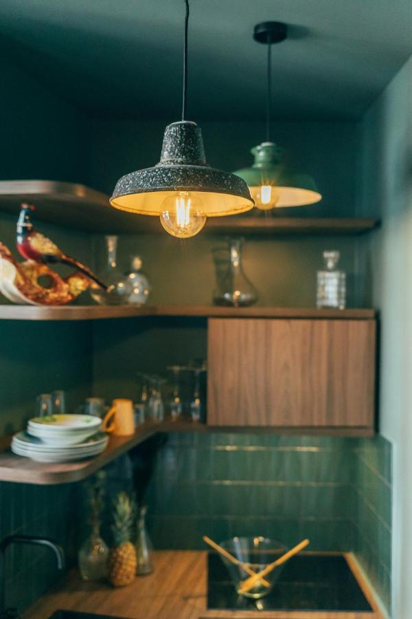 Papagayo, Appartement Halles Et Cote Des Basques Biarritz Exteriör bild