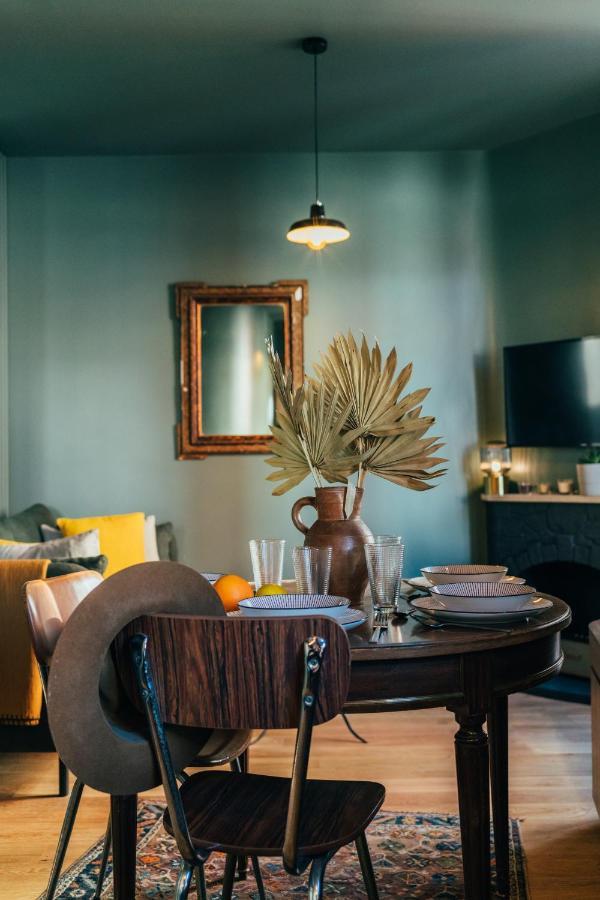 Papagayo, Appartement Halles Et Cote Des Basques Biarritz Exteriör bild