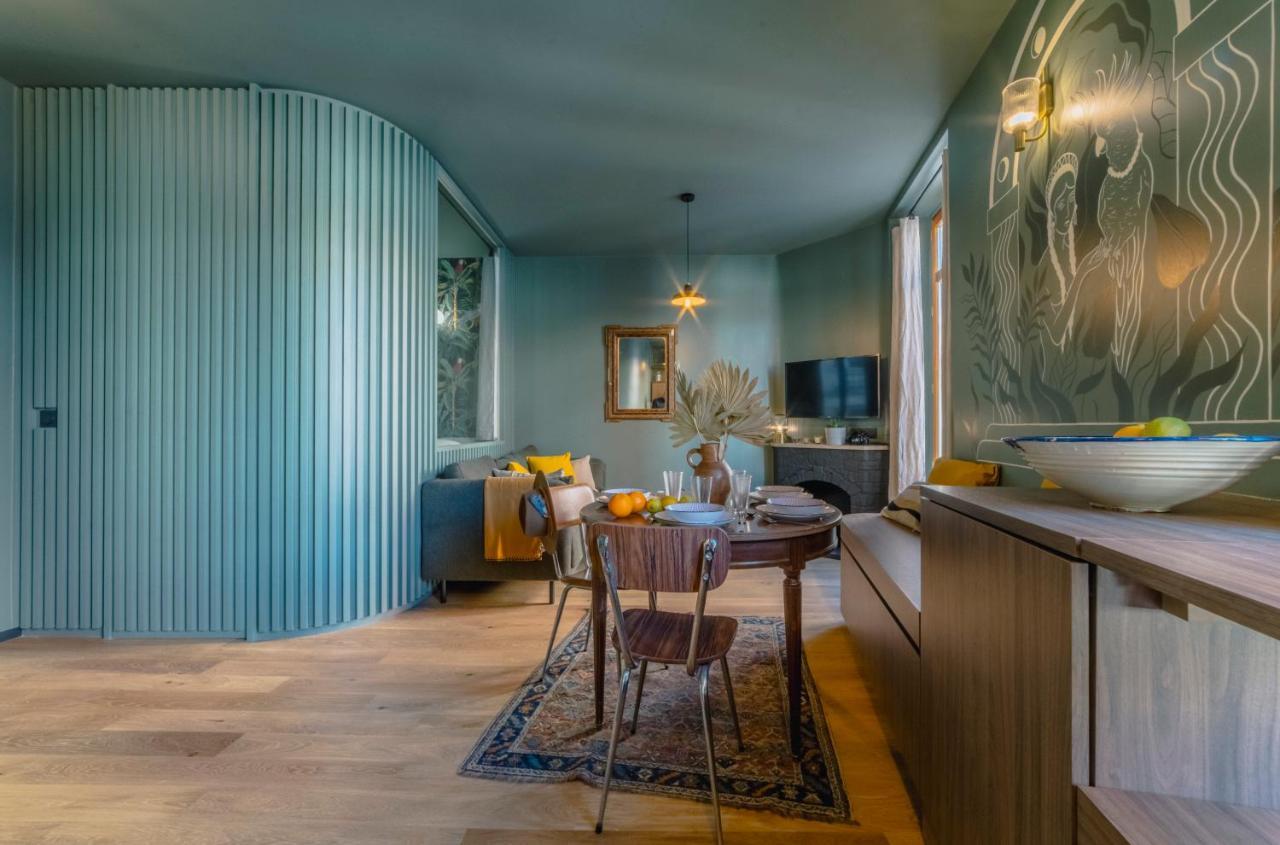 Papagayo, Appartement Halles Et Cote Des Basques Biarritz Exteriör bild