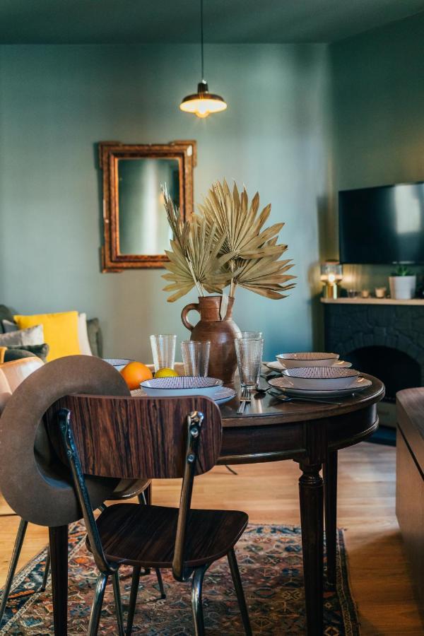 Papagayo, Appartement Halles Et Cote Des Basques Biarritz Exteriör bild