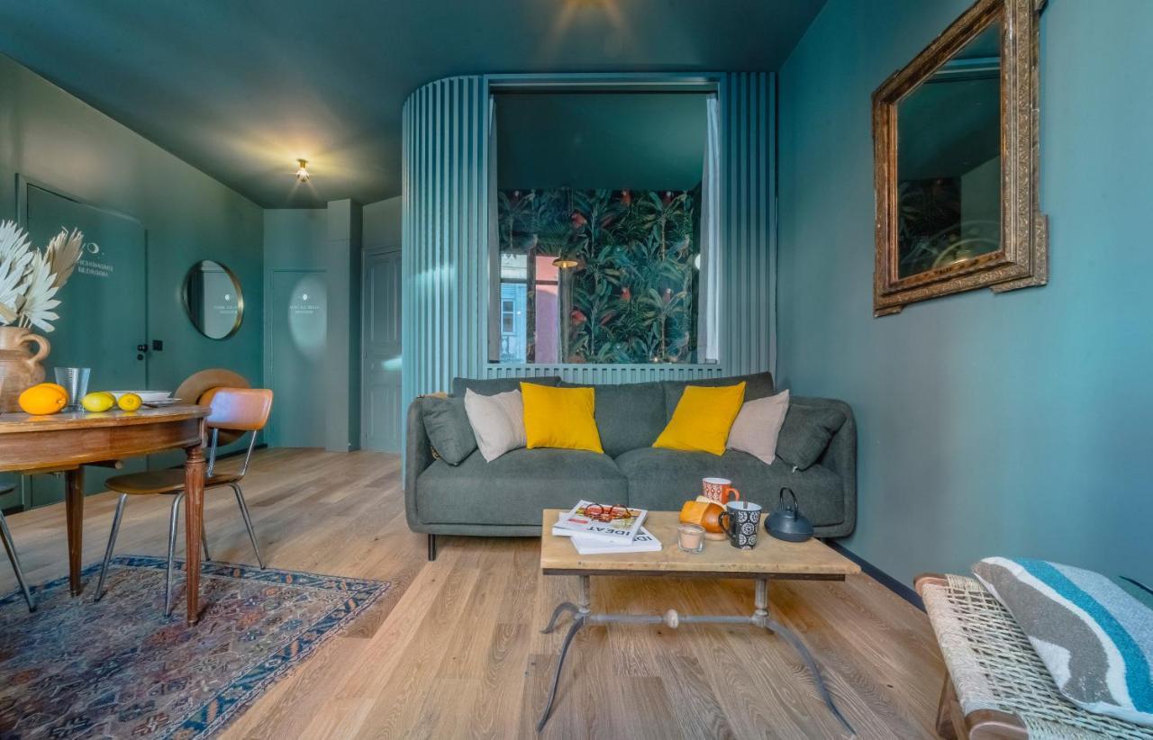 Papagayo, Appartement Halles Et Cote Des Basques Biarritz Exteriör bild