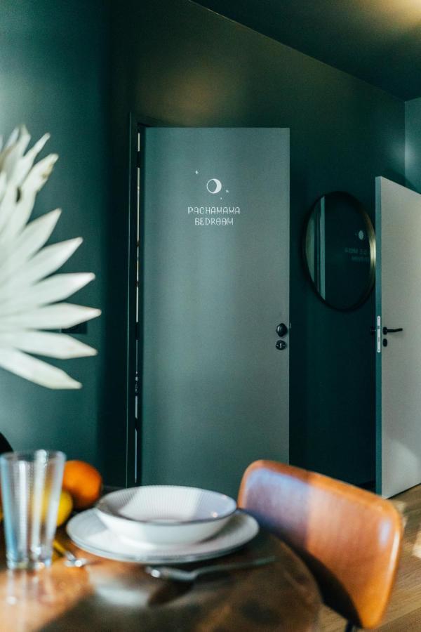 Papagayo, Appartement Halles Et Cote Des Basques Biarritz Exteriör bild