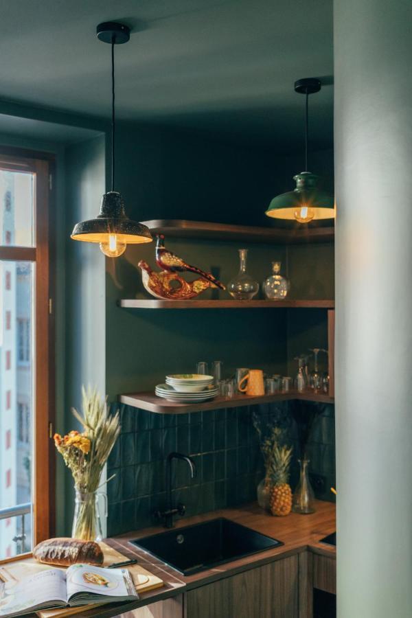 Papagayo, Appartement Halles Et Cote Des Basques Biarritz Exteriör bild