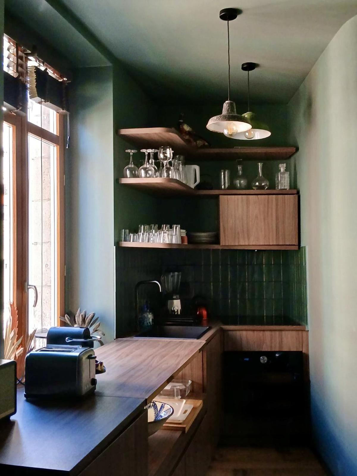 Papagayo, Appartement Halles Et Cote Des Basques Biarritz Exteriör bild